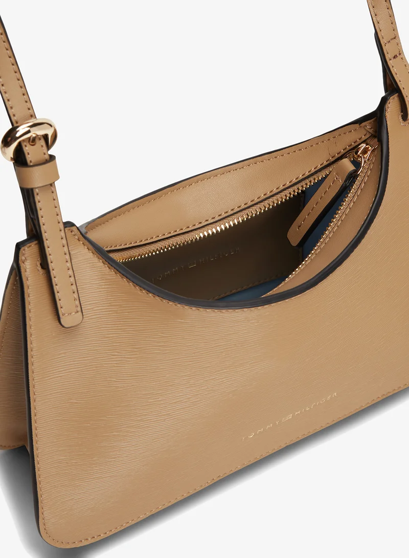 TOMMY HILFIGER  Modern Contrast Edge Crossbody Bag for Women | Best Price UAE